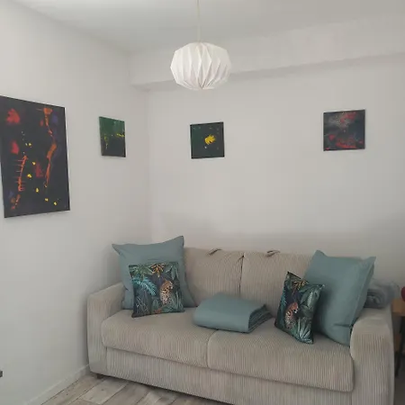 Delta Apartmán Bagnères-de-Luchon