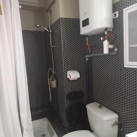 Apartmán Delta Bagnères-de-Luchon